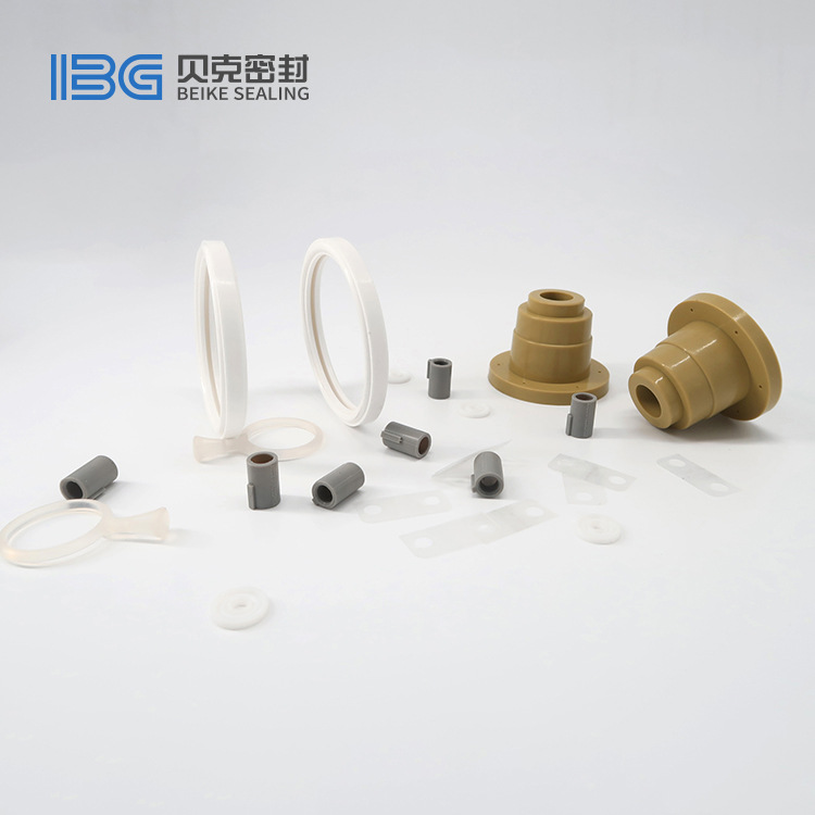 可定制硅膠雜件硅膠定制件sil食品級醫療級耐高溫